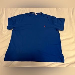 Deep blue Brooks Brothers T-Shirt